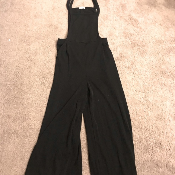 Wide leg jumpsuit - Picture 1 of 1